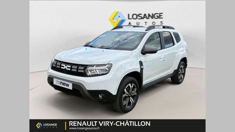Dacia Duster ECO-G 100 4x2 Journey 2023 occasion Viry-Ch&acirc;tillon 91170