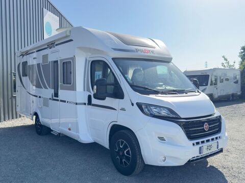 Annonce voiture PILOTE Camping car 55900 