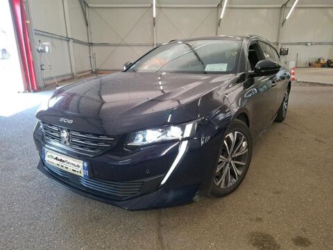 Peugeot 508 SW Hybrid 225 e-EAT8 Allure Pack 2023 occasion Arnas 69400