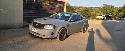 Dodge Avenger 2.0 CRD SE 2008 occasion Saint-Laurent-de-la-Cabrerisse 11220