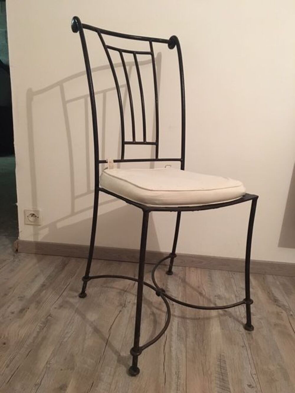 Chaises en ferronnerie Meubles
