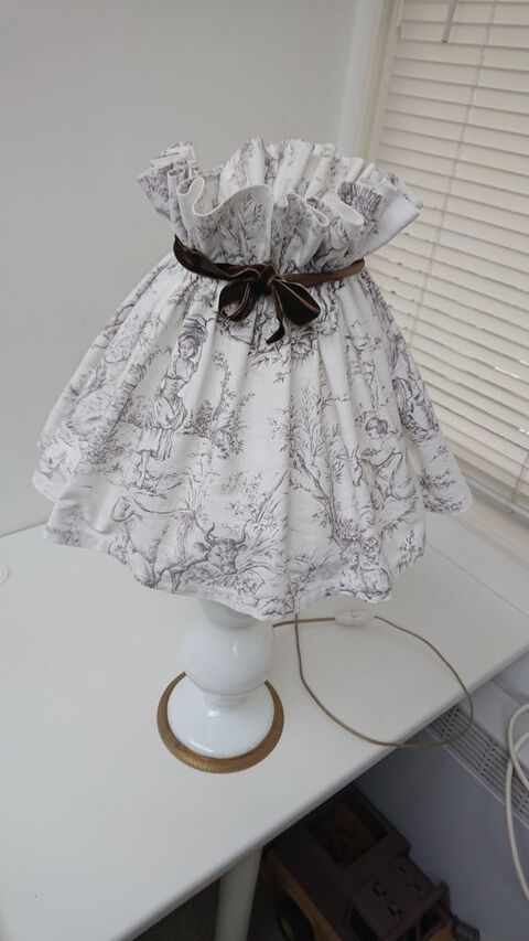 Lampe en Opaline blanche 35 Falaise (14)