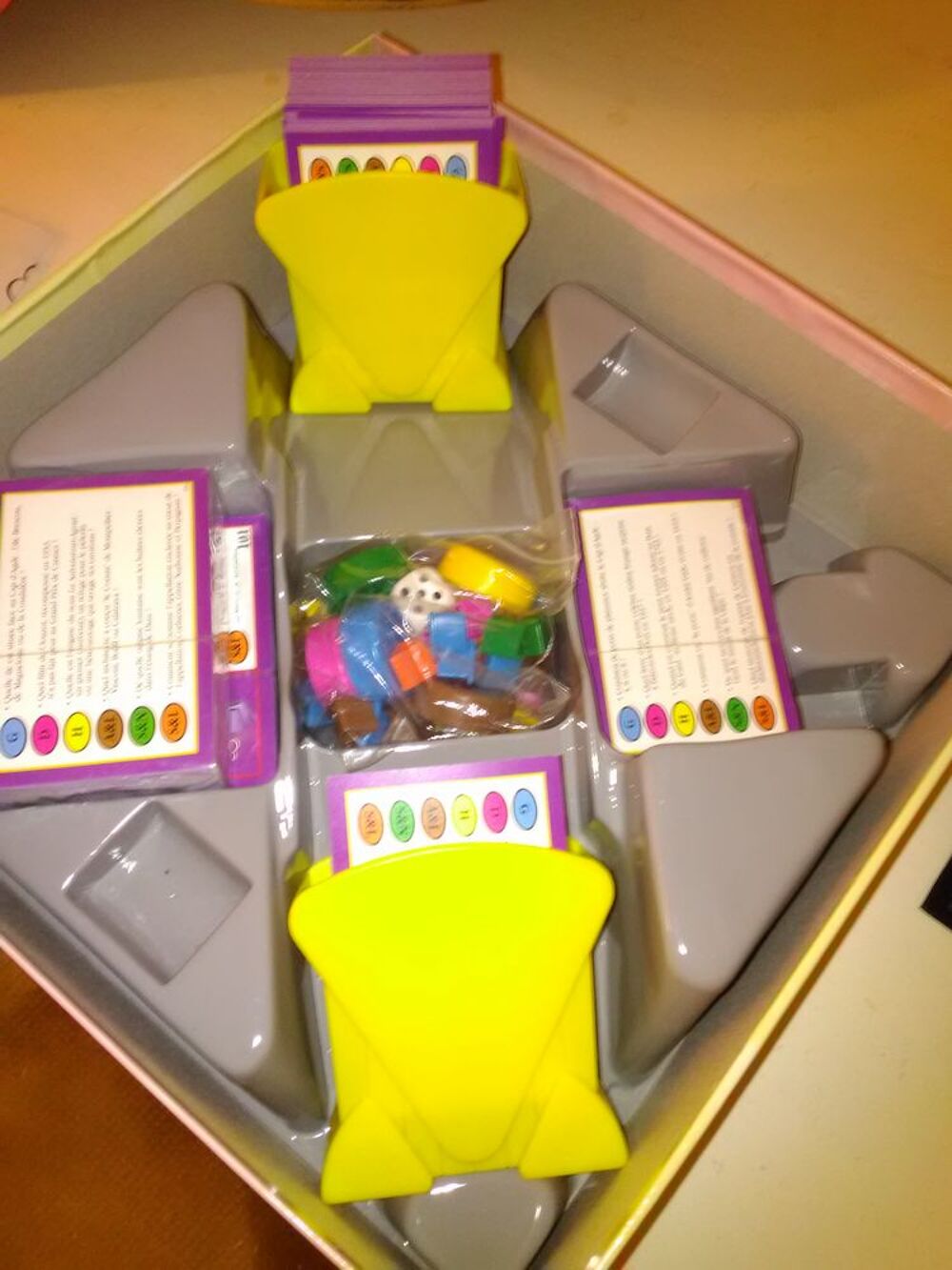Trivial Pursuit Jeux / jouets