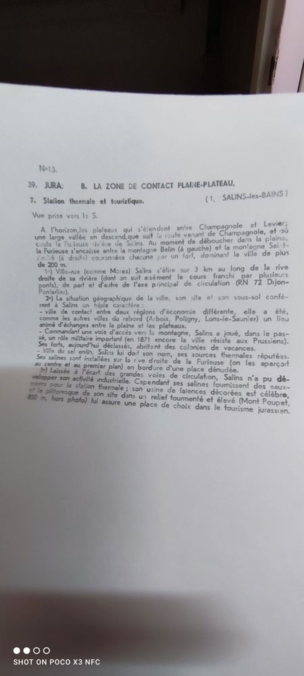 Lot de vues a&eacute;riennes LAPIE 