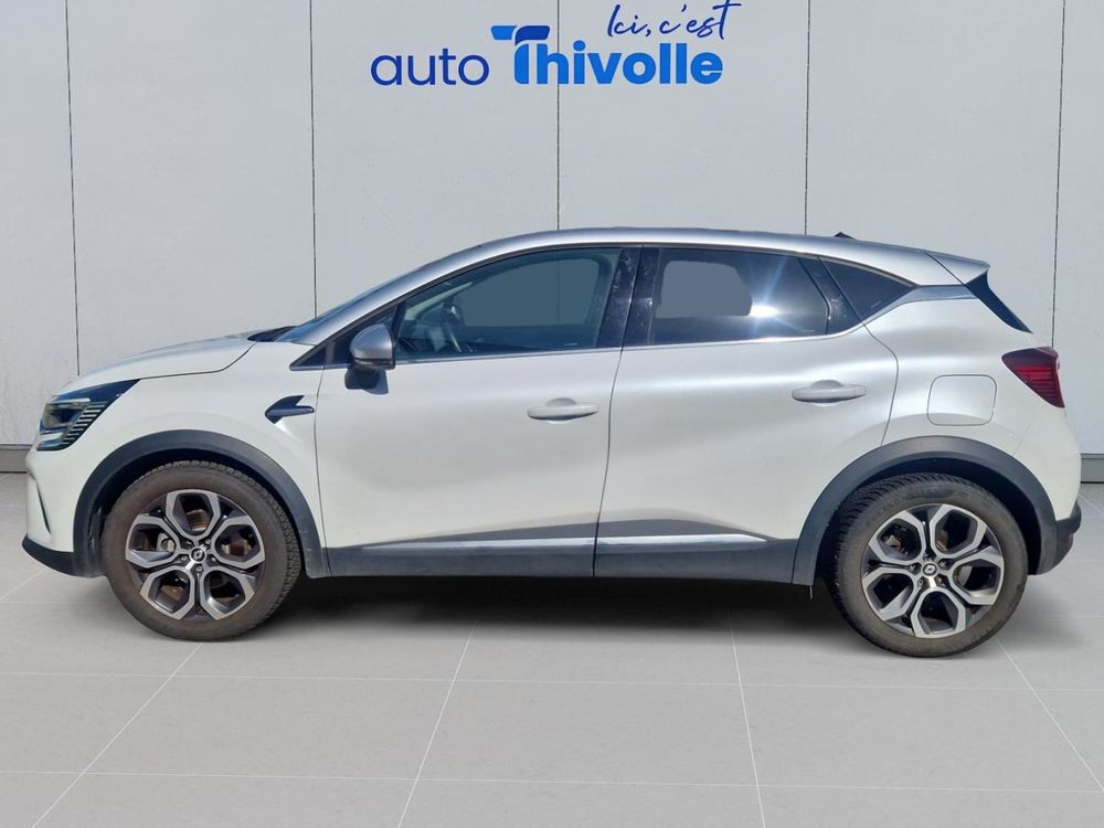 Captur E-Tech Plug-in 160 - 21 Intens 2022 occasion 42120 Le Coteau