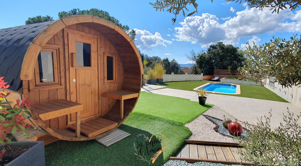   Villa au calme avec spa privatif, sauna, piscine privée Provence-Alpes-Côte d'Azur, Sainte-Anastasie-sur-Issole (83136)