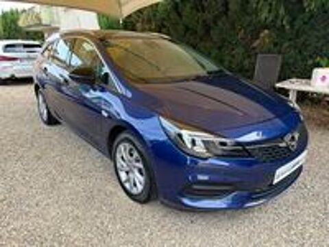 Astra Sports Tourer 1.5 Diesel 105 ch BVM6 Elegance Business 2021 occasion 69400 Arnas