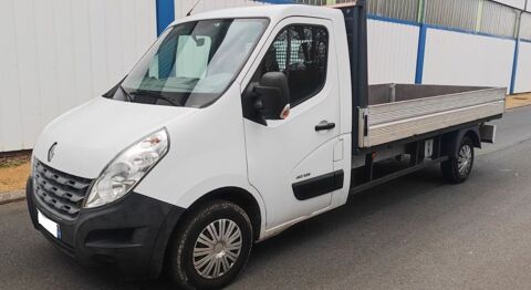 Renault Master L3H1 CONFORT 2011 occasion Villefranche-sur-Sa&ocirc;ne 69400