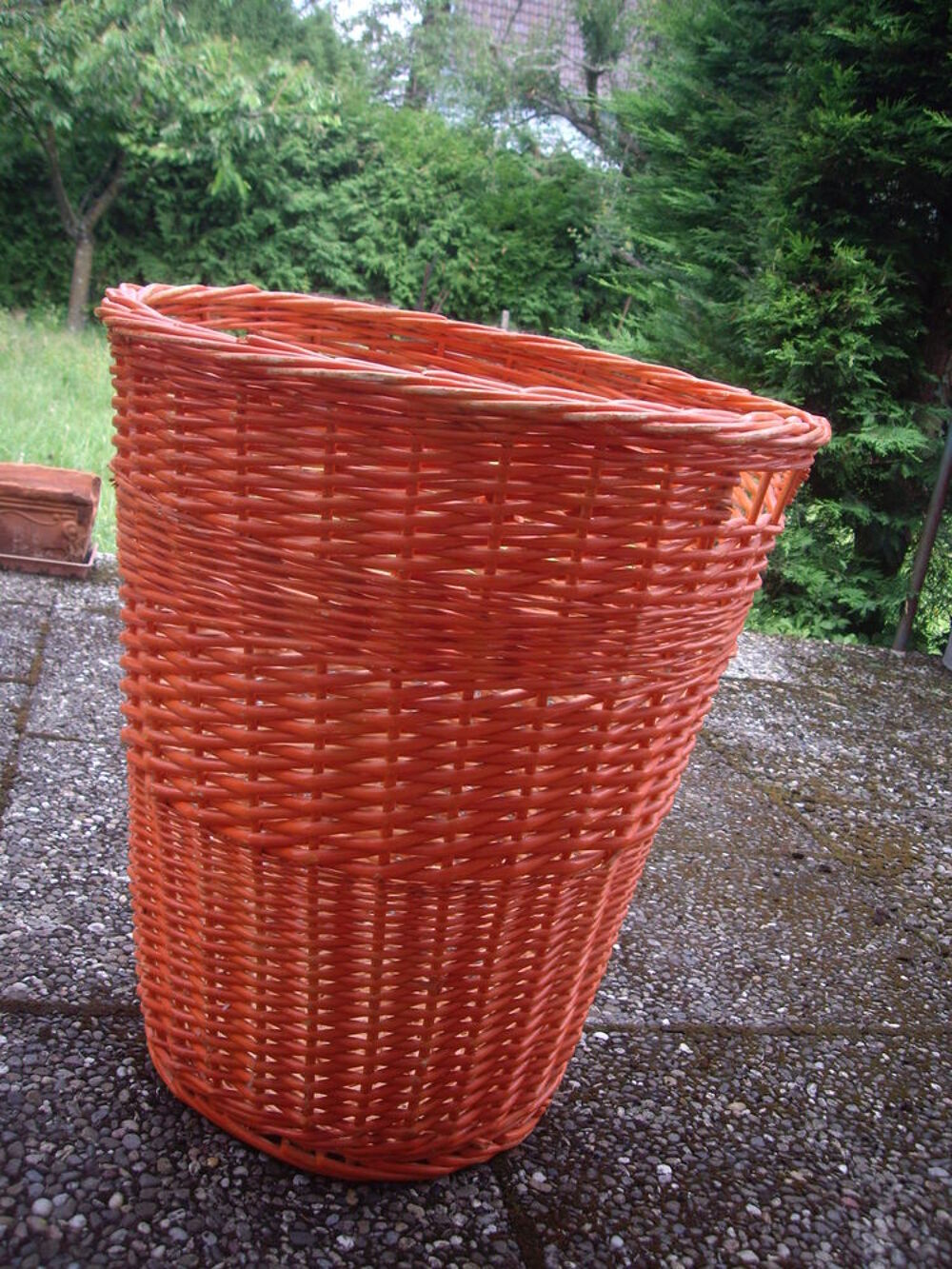 Paniers/Coffres &agrave; linge et/ou de rangement sans couvercle Meubles