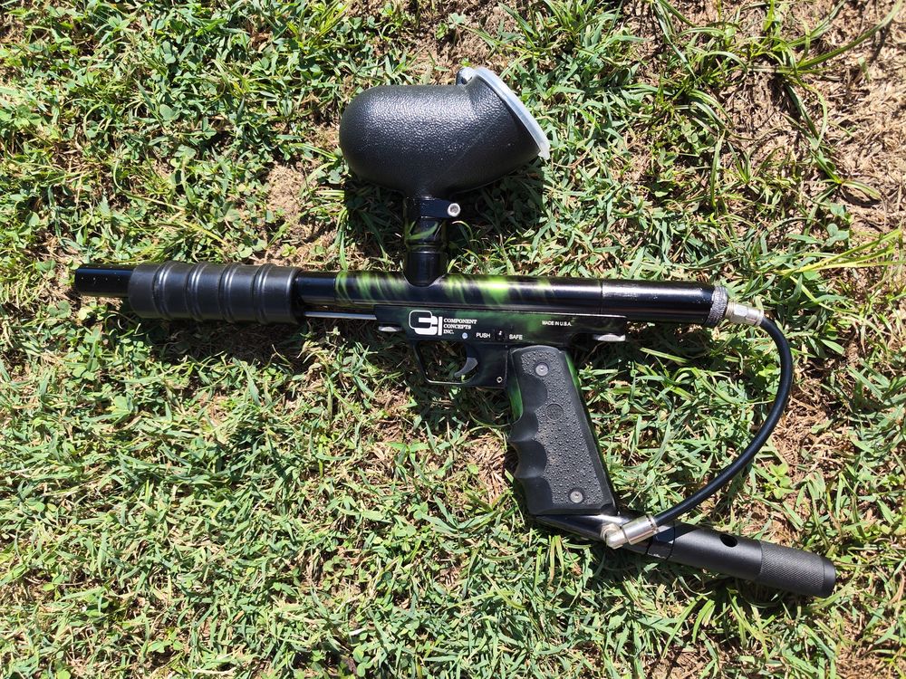 cci phantom Sports