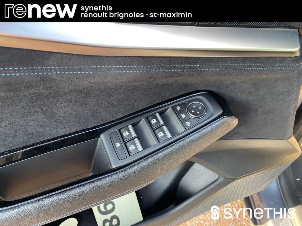 Austral E-Tech hybrid 200 Techno esprit Alpine 2023 occasion 83170 Brignoles