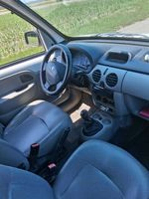 Kangoo 1.5 dCi 70 Confort Expression 2005 occasion 64400 Oloron-Sainte-Marie