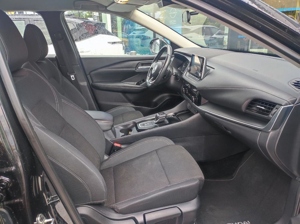 Qashqai Mild Hybrid 158 ch Xtronic Business Edition 2021 occasion 95350 Saint-Brice-sous-For&ecirc;t
