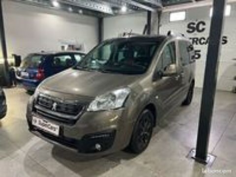 Annonce voiture Peugeot Partner Tepee 14590 