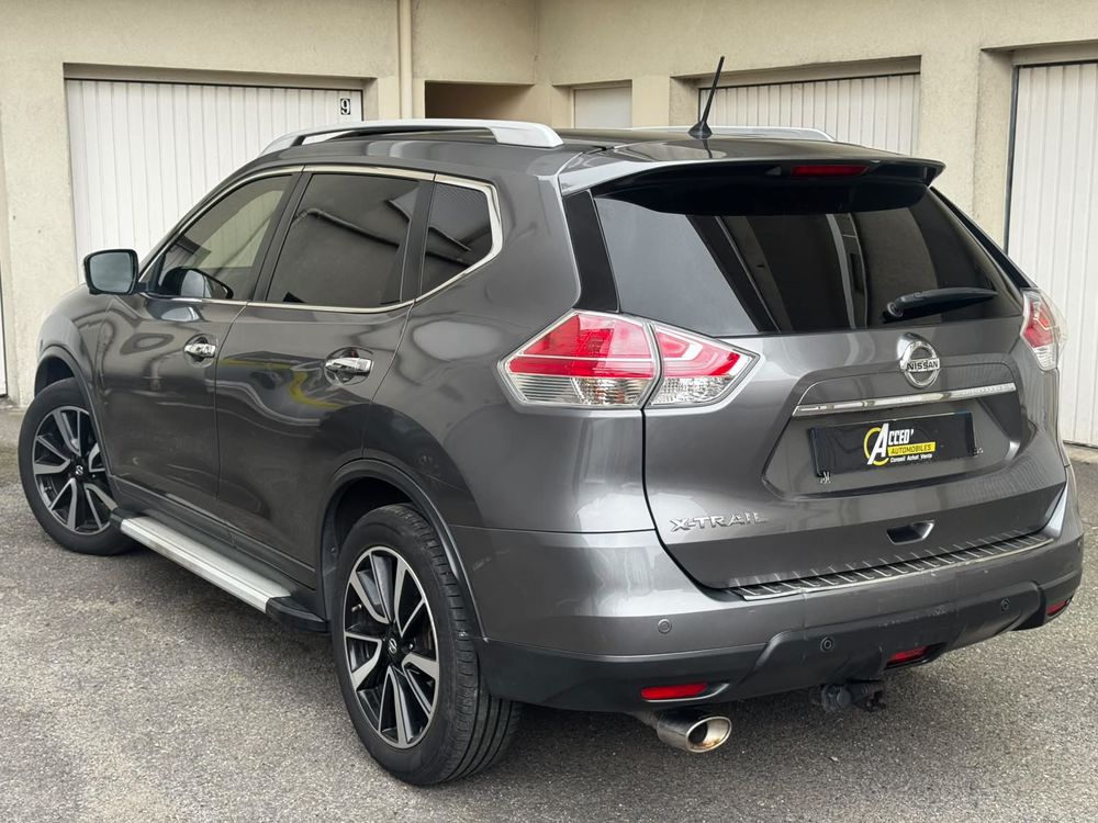 X-Trail X-TRAIL 1.6 dCi 130 5pl Acenta Xtronic A 2014 occasion 77340 Pontault-Combault