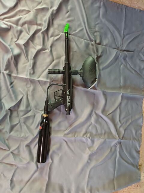 lanceur de paint ball et accessoire Poulaines (36)