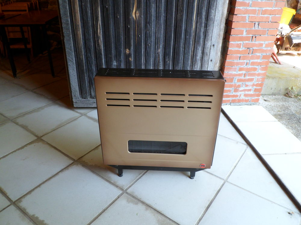 Po&ecirc;le &agrave; gaz de ville marque EFEL Meubles
