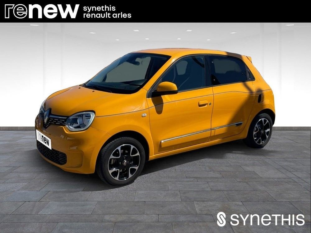 Twingo III SCe 75 - 20 Intens 2019 occasion 13200 Arles