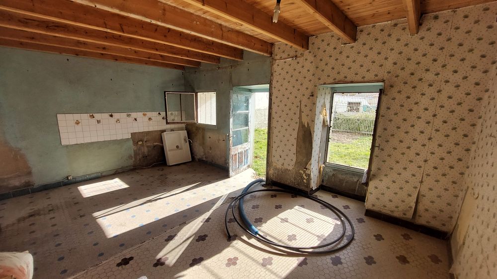 Maison 6 pièces 120 m² · à Saint-Sauveur-d'Aunis · 120 m² · 159 000 €