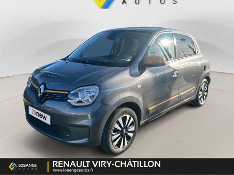 Renault Twingo III Achat Int&eacute;gral - 21 Intens 2021 occasion Viry-Ch&acirc;tillon 91170