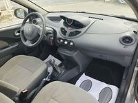 Twingo II 1.2 16v 75 eco2 Expression 2009 occasion 28000 Chartres