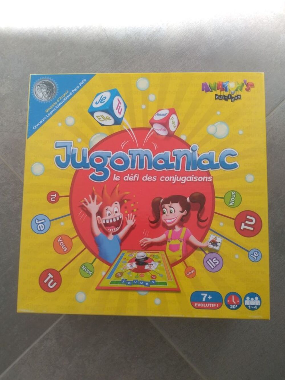 Jugomaniac Jeux / jouets