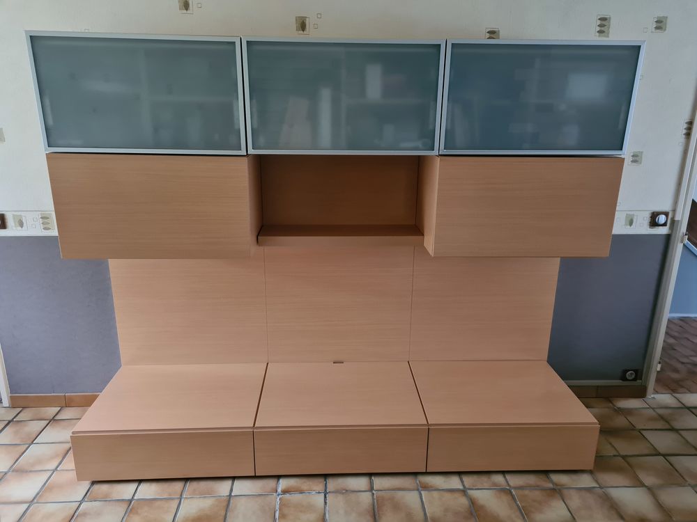 LIVING ET SUPPORT TV Meubles