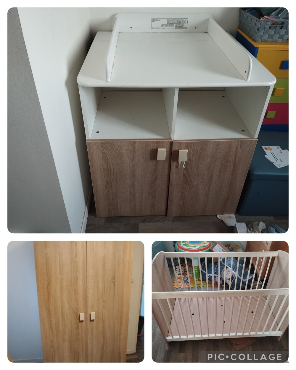 Chambre b&eacute;b&eacute; orchestra Mobilier enfants