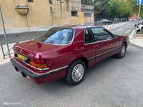 Le Baron Coup&eacute; 3.0i V6 East Coast 1992 occasion 06210 Mandelieu-la-Napoule