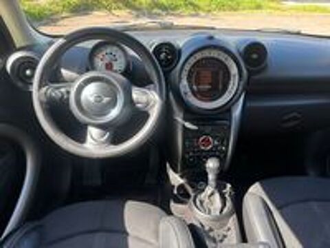 Countryman 112 ch Cooper D A 2013 occasion 21200 Beaune