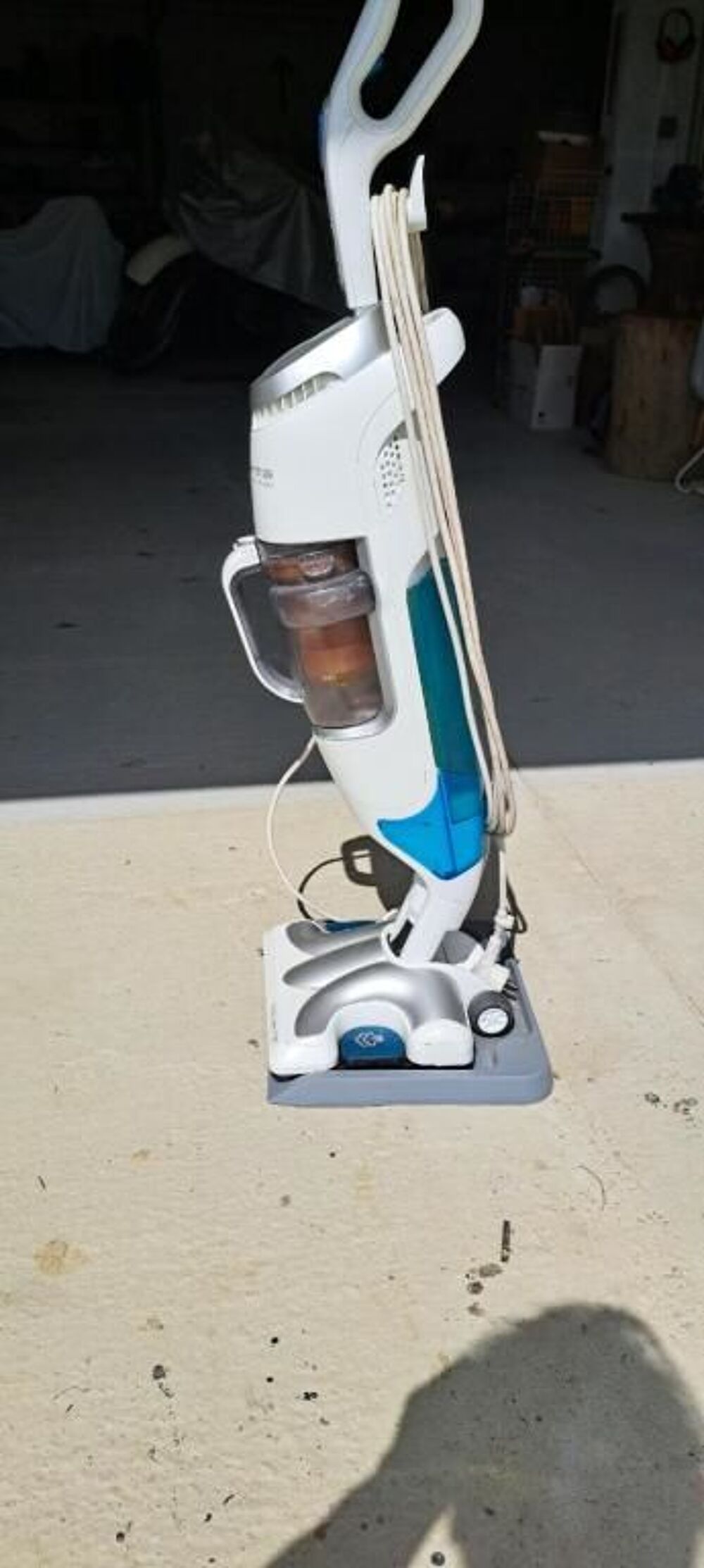 aspirateur laveur rowenta Electroménager