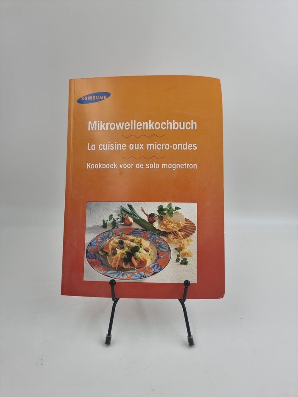Livre La Cuisine aux Micro-Ondes Livres et BD