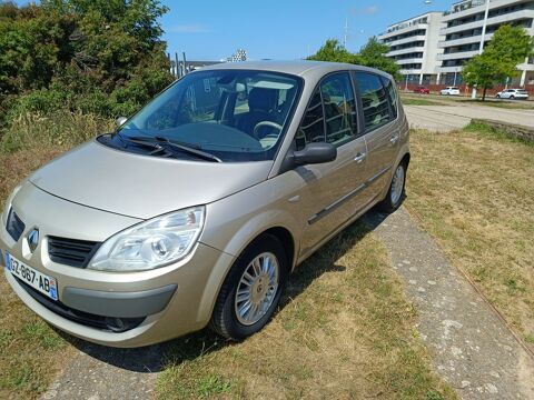 Renault scenic ii Scenic 2.0 16V Privilège