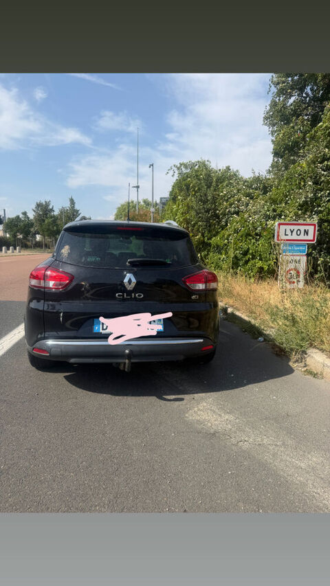 Renault clio iv estate Clio Estate IV dCi 90 Energy Intens