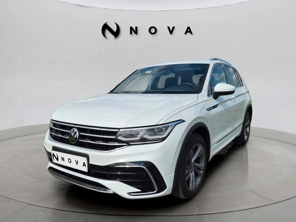 Tiguan 2.0 TDi SCR R Line 4Motion Attelage 2022 occasion 33600 Pessac