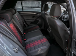 Golf 2.0 TSI 209 DSG7 GTI TCR 2020 occasion 59000 Lille