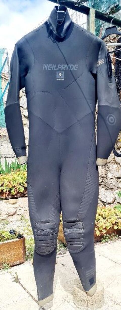 Combinaison nautisme homme Taille M Marseille 13 (13)