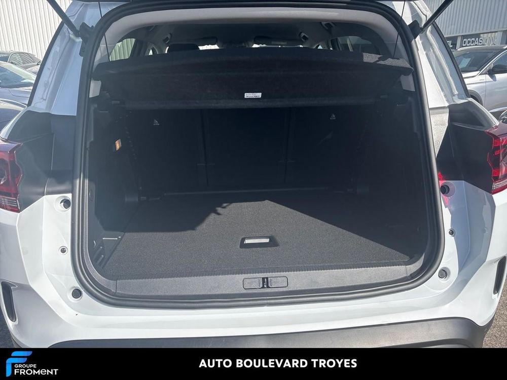 C5 aircross C5 Aircross BlueHDi 130 EAT8 Max 2025 occasion 10600 Barberey-Saint-Sulpice