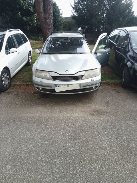 Renault laguna ii estate Laguna Estate Evolution 1.9 dCi 120 Caba