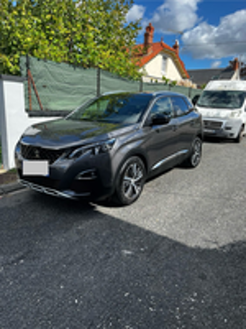 3008 1.6 THP 165ch S&S EAT6 GT Line 2018 occasion 45120 Ch&acirc;lette-sur-Loing