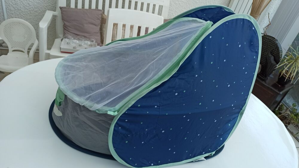 Lit de voyage pour nouveau n&eacute; de 2 a 6 mois Mobilier enfants