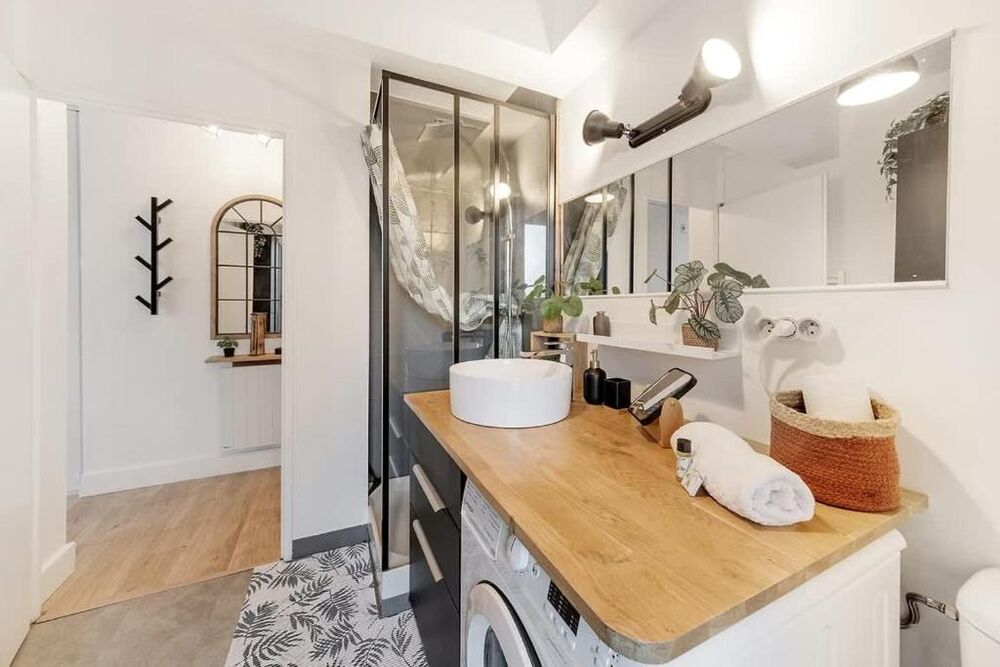 Location Appartement ? 1 chambre ? 2 pièces ? 36 m² ? 650 € Bezons