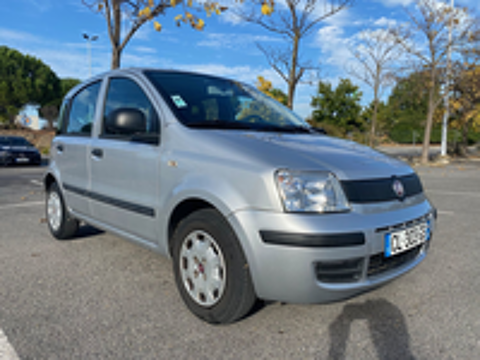 Panda 0.9 TwinAir 65 ch S&S Easy 2012 occasion 30260 Quissac