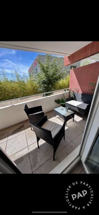  Appartement � vendre 2 pi�ces 59 m� Montpellier
