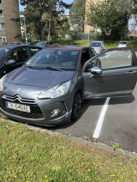 Citroen ds3 Citroën  THP 150 Sport Chic