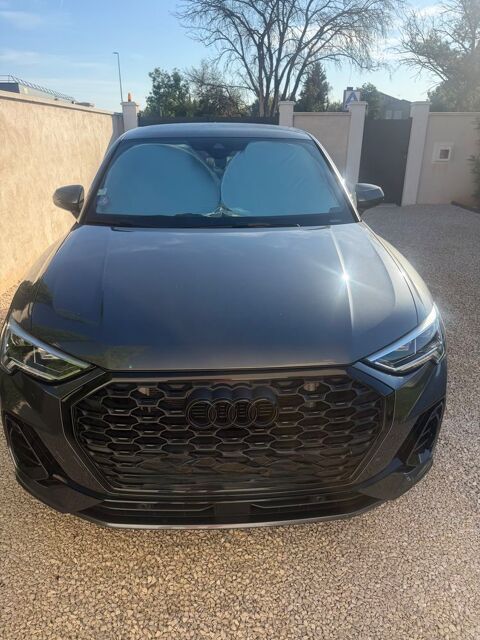 Audi Q3 45 TFSIe 245 ch S tronic 6 2022 occasion Saint-Martin-de-Crau 13310