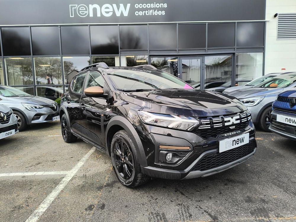 Sandero TCe 110 GSR2 Stepway Extreme 2025 occasion 95100 Argenteuil