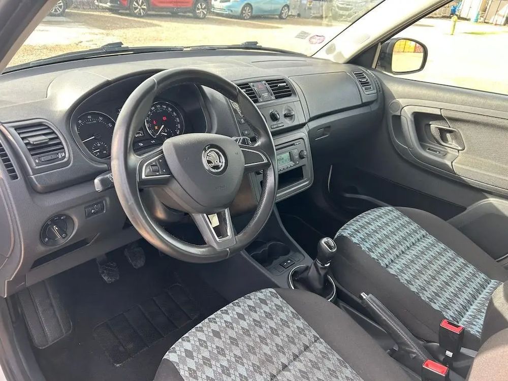 Fabia 1.2 12V 60 Visage 2014 occasion 77450 Montry
