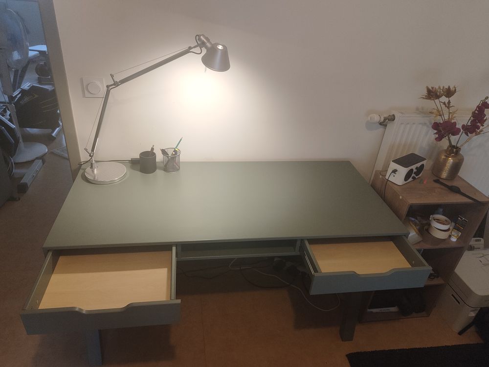 Bureau en pin Alfred et compagnie Meubles