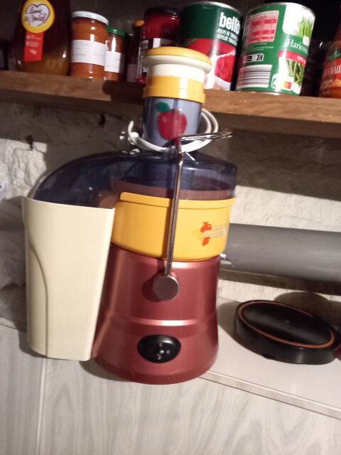 Extrateur a fruit 35 Charleville-M�zi�res (08)